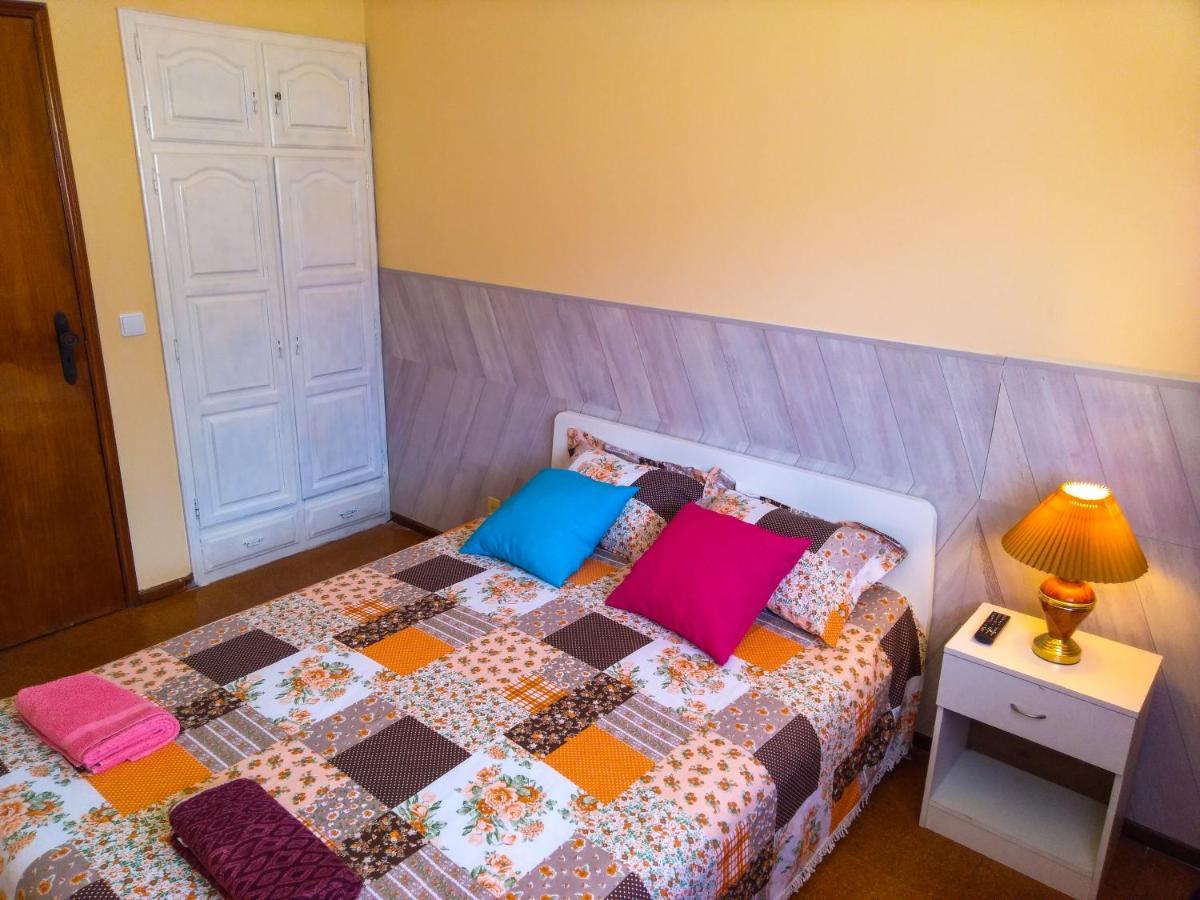 Friends In Braga - Charming Bedrooms In The Historic Center Ngoại thất bức ảnh